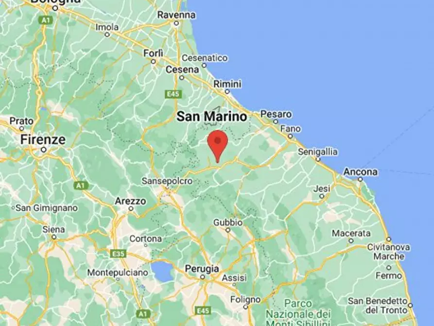 Immagine 8 di Terreno in vendita  in VIA FONTE, N. snc a Peglio