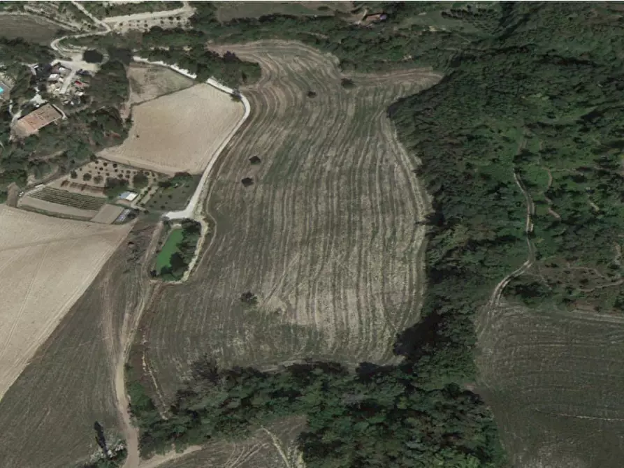 Immagine 3 di Terreno in vendita  in VIA Mari  (via Ca’ Cicoccia), N. snc a Urbino