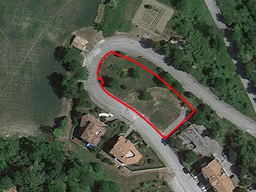 Immagine 1 di Terreno in vendita  in VIA FONTE, N. snc a Peglio