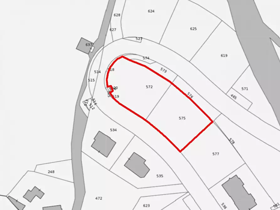 Immagine 2 di Terreno in vendita  in VIA FONTE, N. snc a Peglio