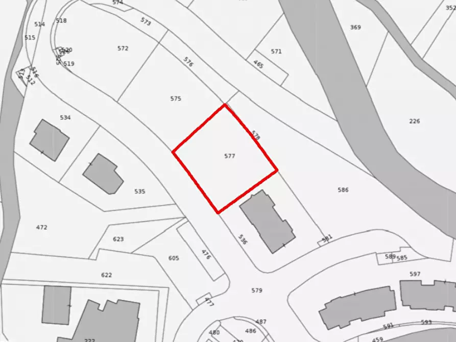 Immagine 2 di Terreno in vendita  in VIA FONTE, N. snc a Peglio