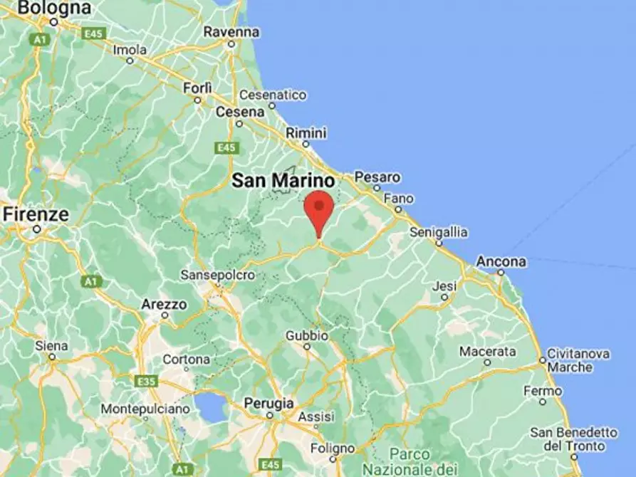 Immagine 8 di Posto auto in vendita  in VIALE GUIDO DA MONTEFELTRO, N. 35 a Urbino