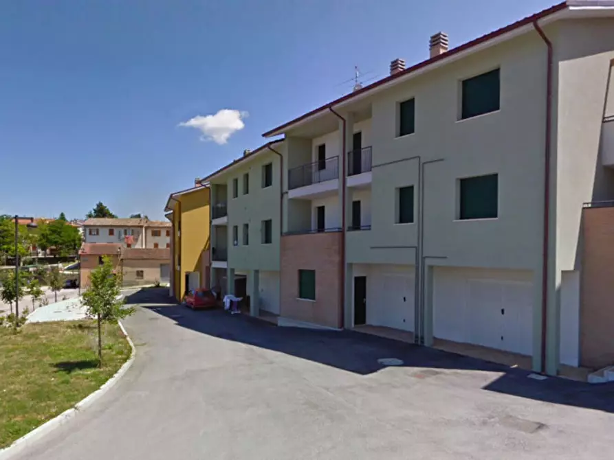 Immagine 3 di Posto auto in vendita  in VIA ALCIDE DE GASPERI, N. snc a Peglio