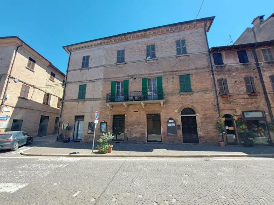 Immagine 1 di Appartamento in vendita  in Corso Garibaldi, N. 73 a Sant'angelo In Vado