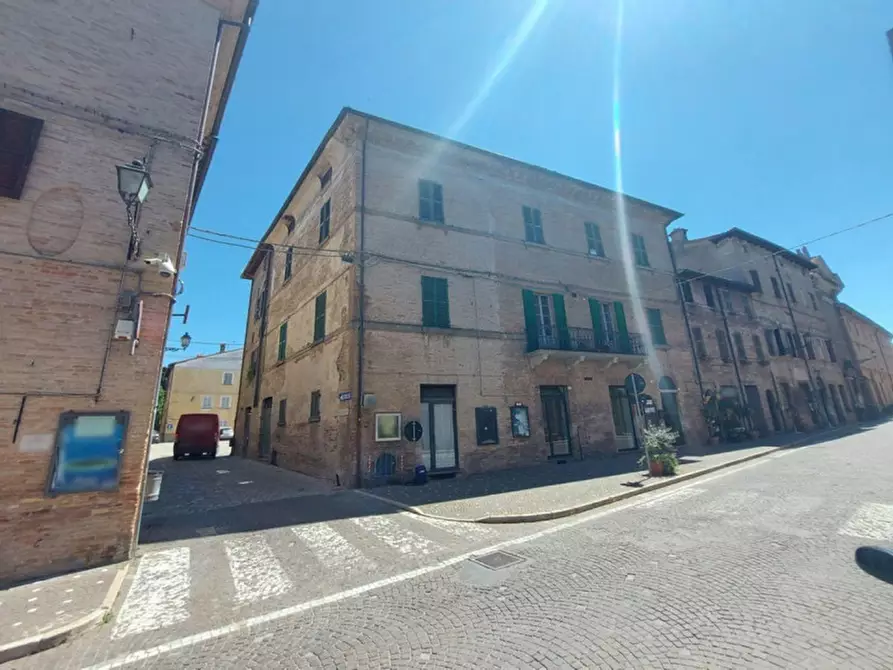 Immagine 3 di Appartamento in vendita  in Corso Garibaldi, N. 73 a Sant'angelo In Vado
