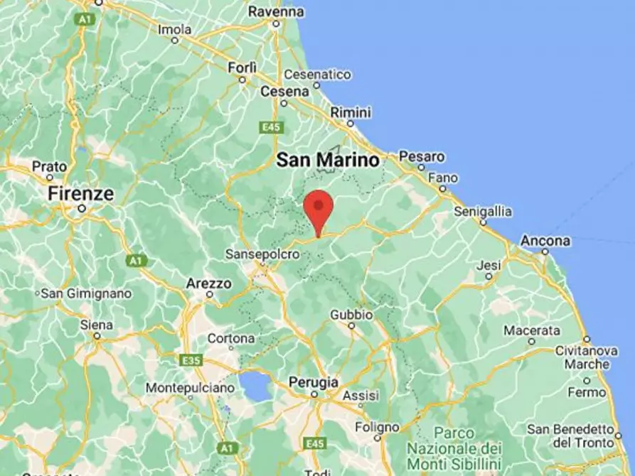 Immagine 9 di Appartamento in vendita  in Corso Garibaldi, N. 73 a Sant'angelo In Vado