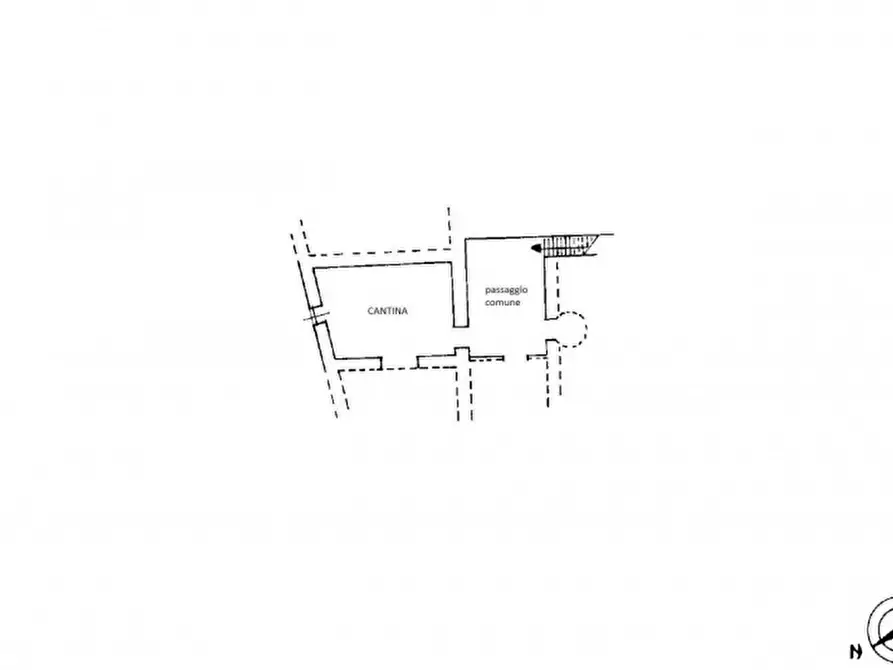 Immagine 10 di Appartamento in vendita  in Corso Garibaldi, N. 73 a Sant'angelo In Vado