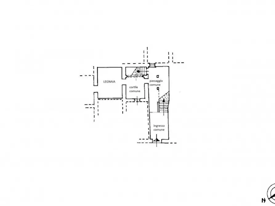 Immagine 12 di Appartamento in vendita  in Corso Garibaldi, N. 73 a Sant'angelo In Vado