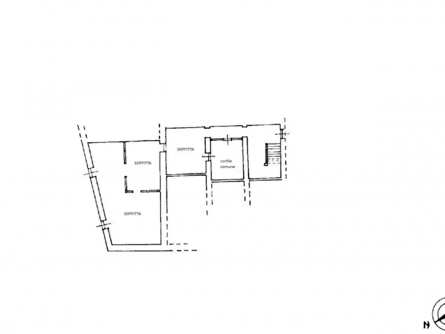 Immagine 13 di Appartamento in vendita  in Corso Garibaldi, N. 73 a Sant'angelo In Vado