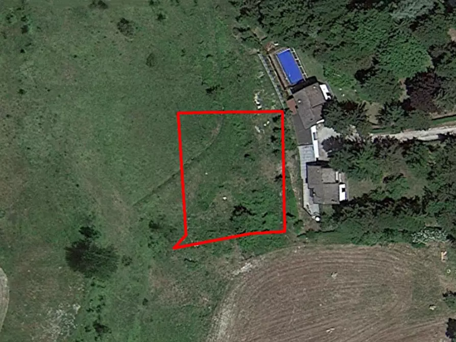 Immagine 1 di Terreno in vendita  in Località Lago villagrande, N. snc a Pennabilli