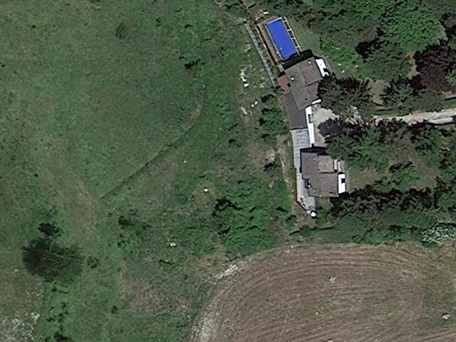 Immagine 3 di Terreno in vendita  in Località Lago villagrande, N. snc a Pennabilli