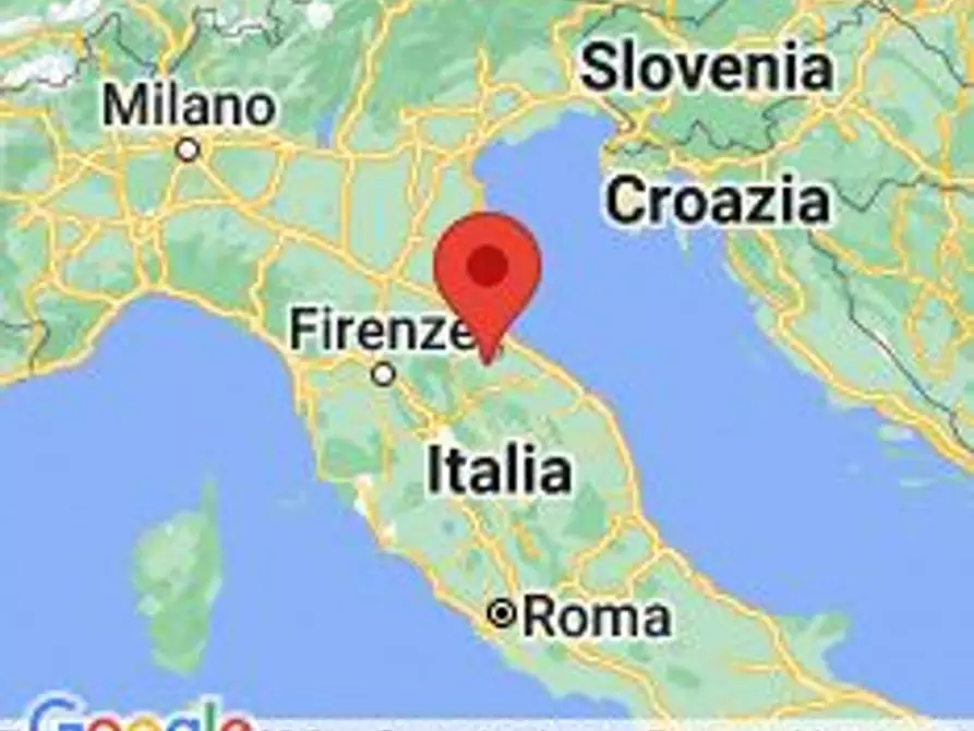 Immagine 7 di Terreno in vendita  in Località Lago villagrande, N. snc a Pennabilli