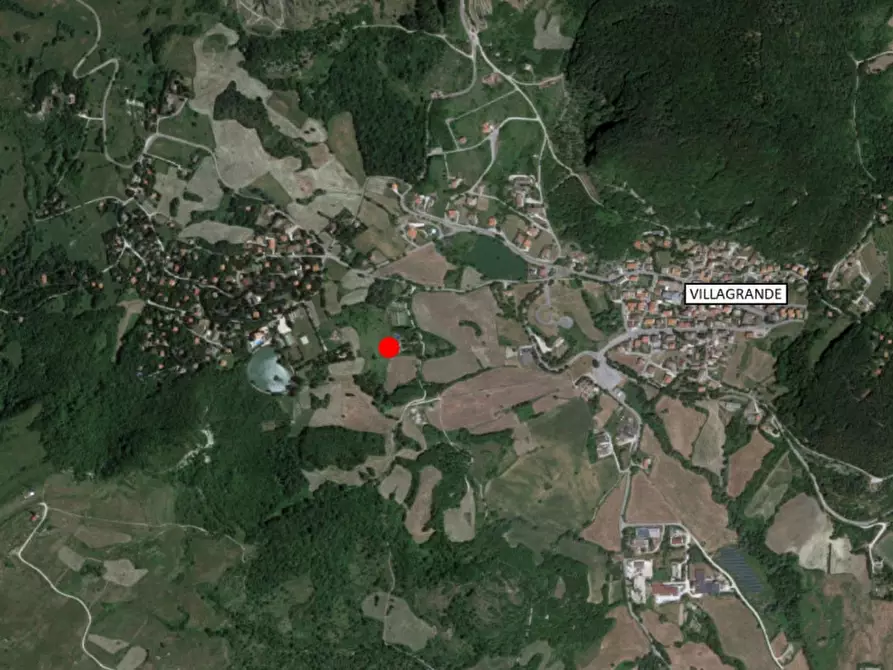 Immagine 11 di Terreno in vendita  in Località Lago villagrande, N. snc a Pennabilli