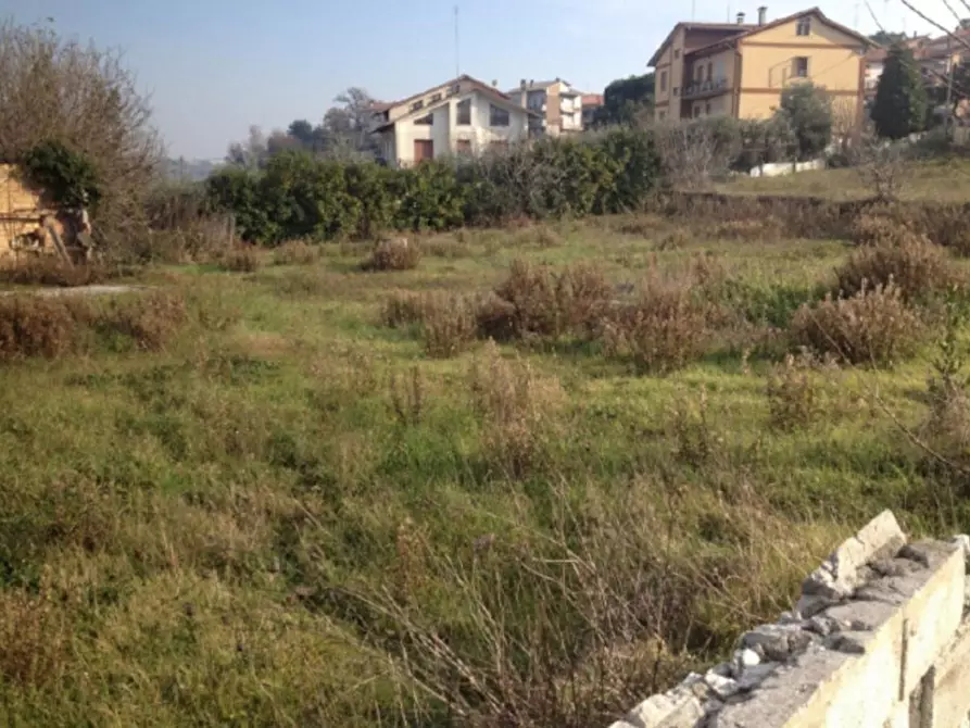 Immagine 5 di Terreno in vendita  in Via Aldo Moro, N. snc a Castelleone Di Suasa