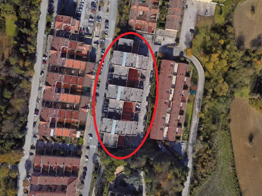 Immagine 11 di Posto auto in vendita  in VIA BACCIO PONTELLI, N. snc a Urbino