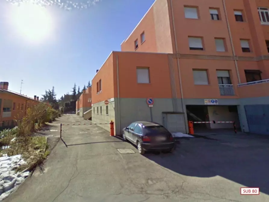 Immagine 2 di Posto auto in vendita  in VIA BACCIO PONTELLI, N. snc a Urbino