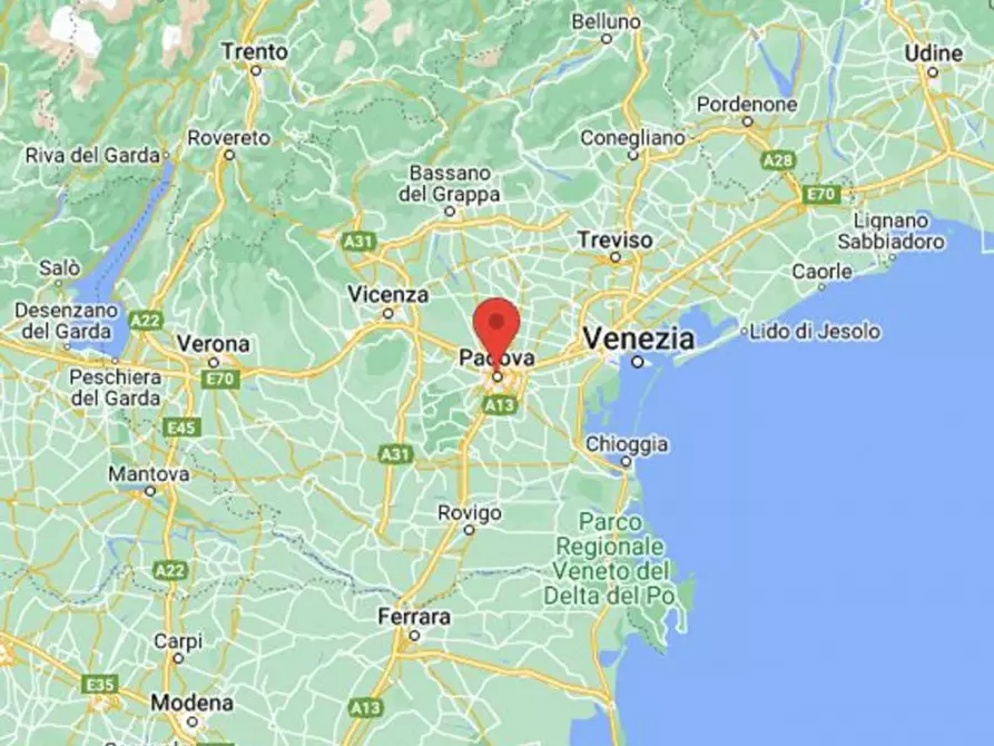 Immagine 16 di Negozio in vendita  in Via Ponte Molino, angolo Piazzetta Forzatè, N. snc a Padova