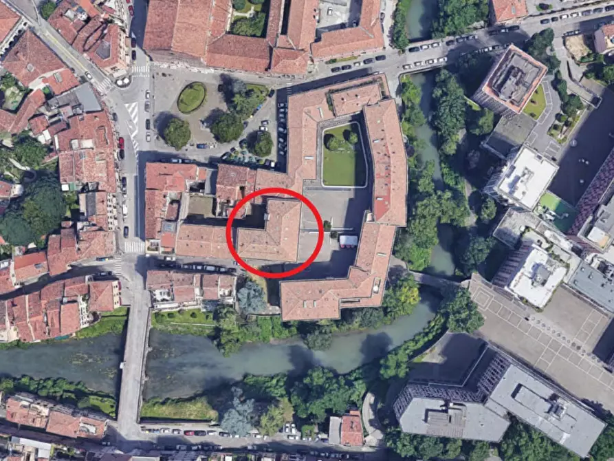 Immagine 21 di Negozio in vendita  in Via Ponte Molino, angolo Piazzetta Forzatè, N. snc a Padova