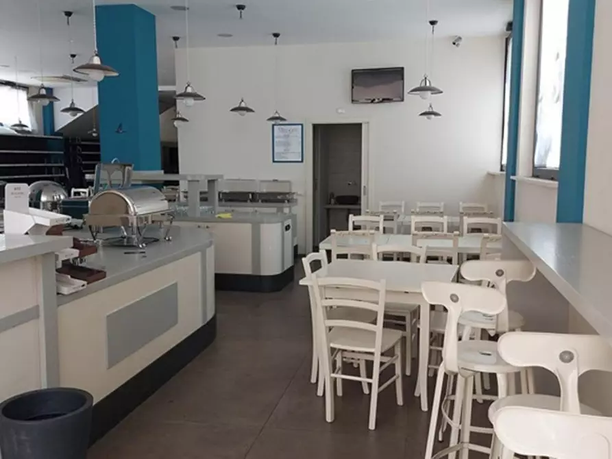 Immagine 4 di Attività commerciale in vendita  in via Augusto Elia, N. 1 a Ancona