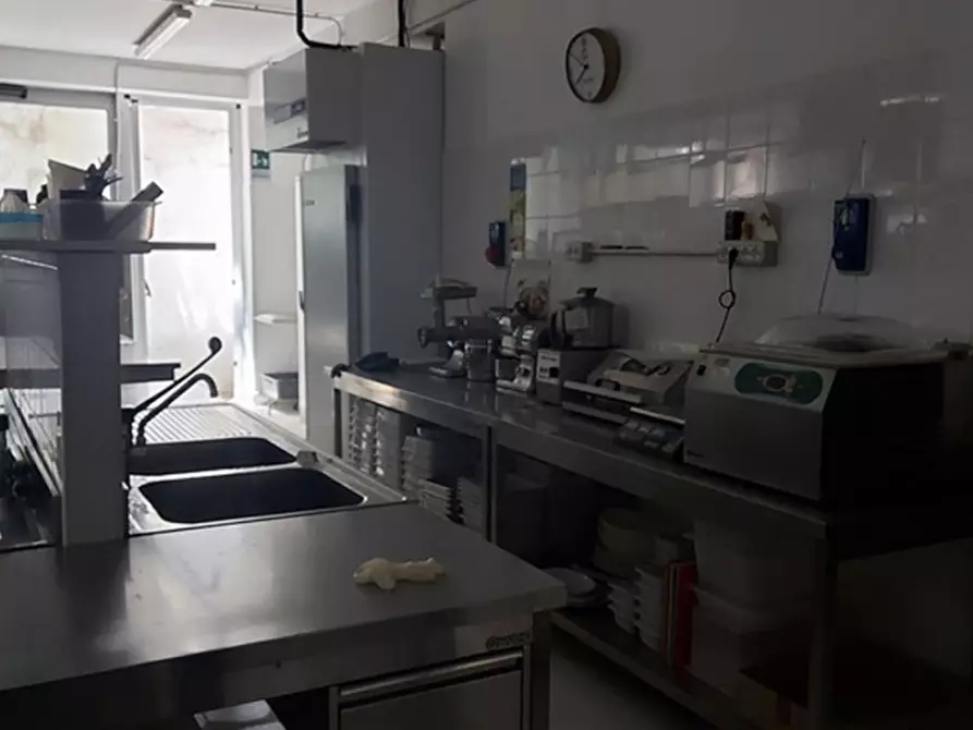 Immagine 12 di Attività commerciale in vendita  in via Augusto Elia, N. 1 a Ancona