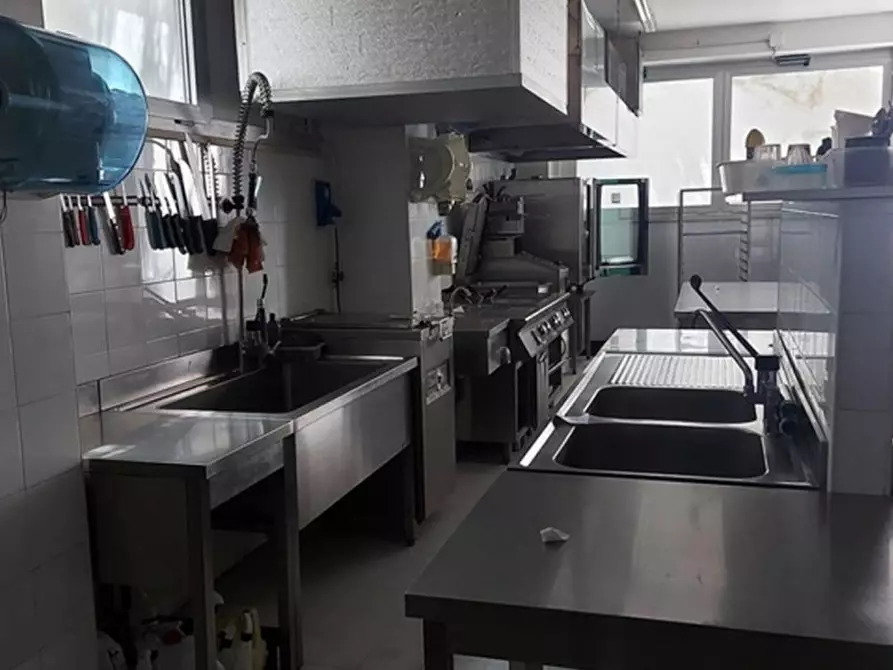 Immagine 13 di Attività commerciale in vendita  in via Augusto Elia, N. 1 a Ancona