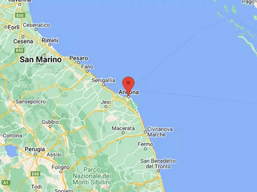 Immagine 17 di Attività commerciale in vendita  in via Augusto Elia, N. 1 a Ancona