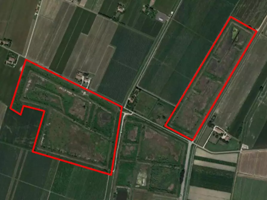 Immagine 1 di Terreno in vendita  in via Altedo, N. snc a San Pietro In Casale