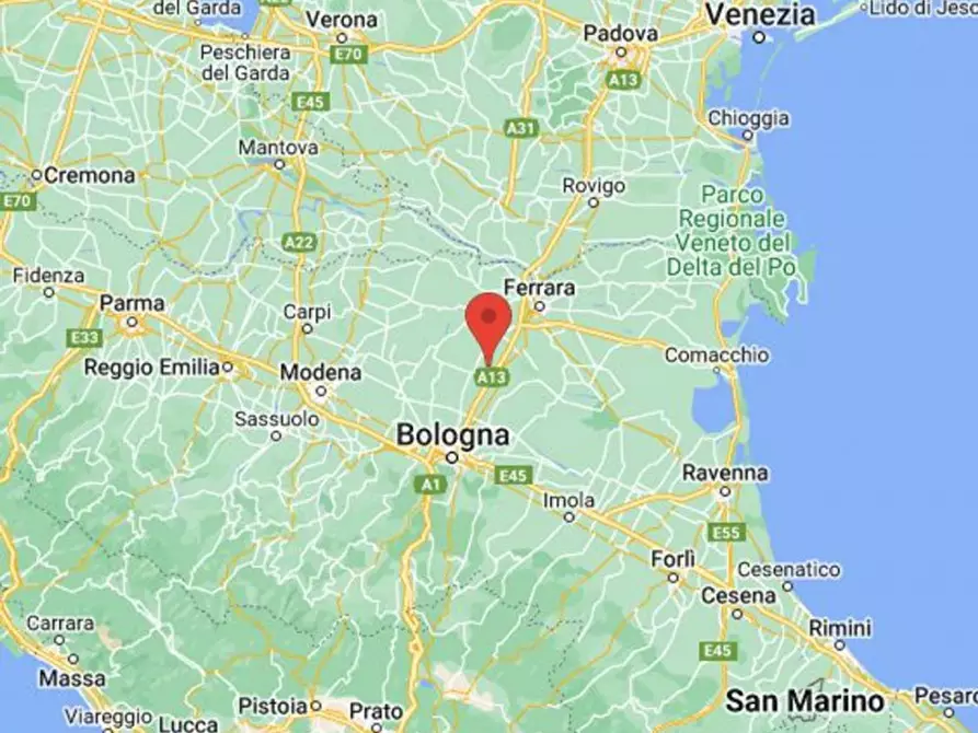 Immagine 7 di Terreno in vendita  in via Altedo, N. snc a San Pietro In Casale