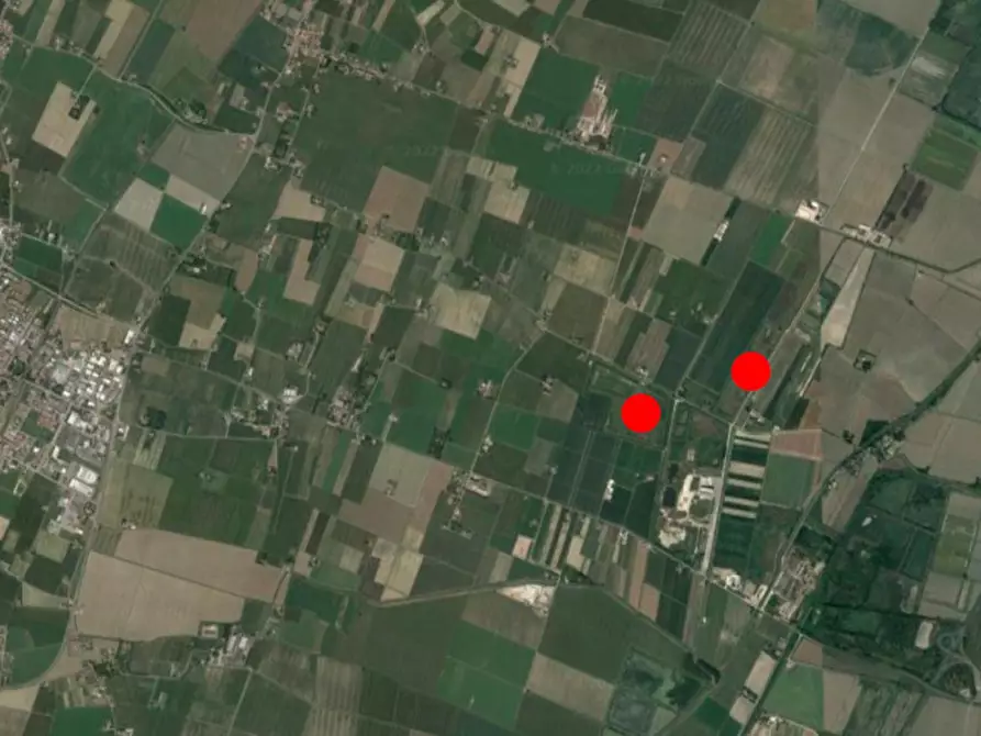 Immagine 10 di Terreno in vendita  in via Altedo, N. snc a San Pietro In Casale