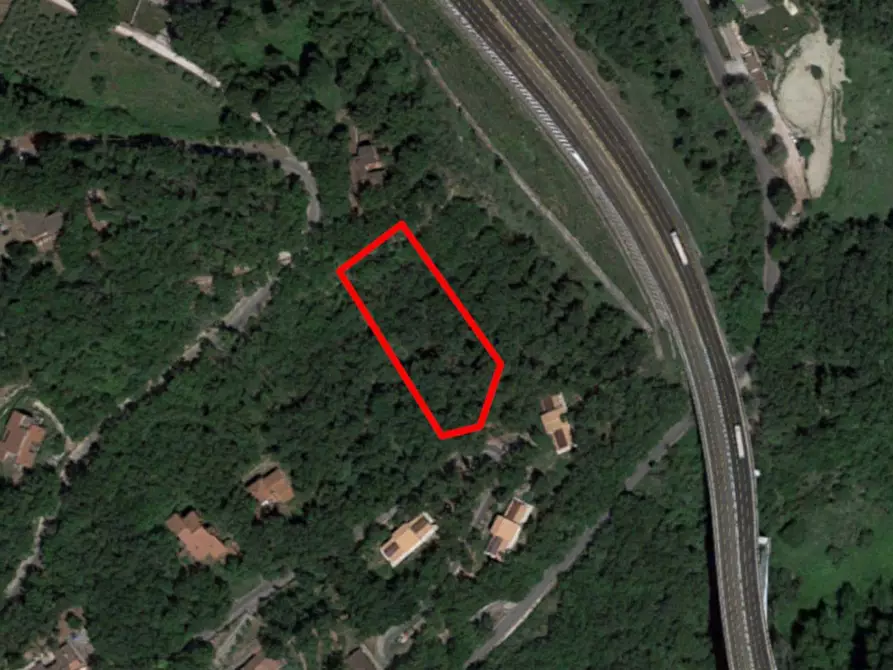 Immagine 1 di Terreno in vendita  in località Monte Piccolo, N. snc a Nazzano