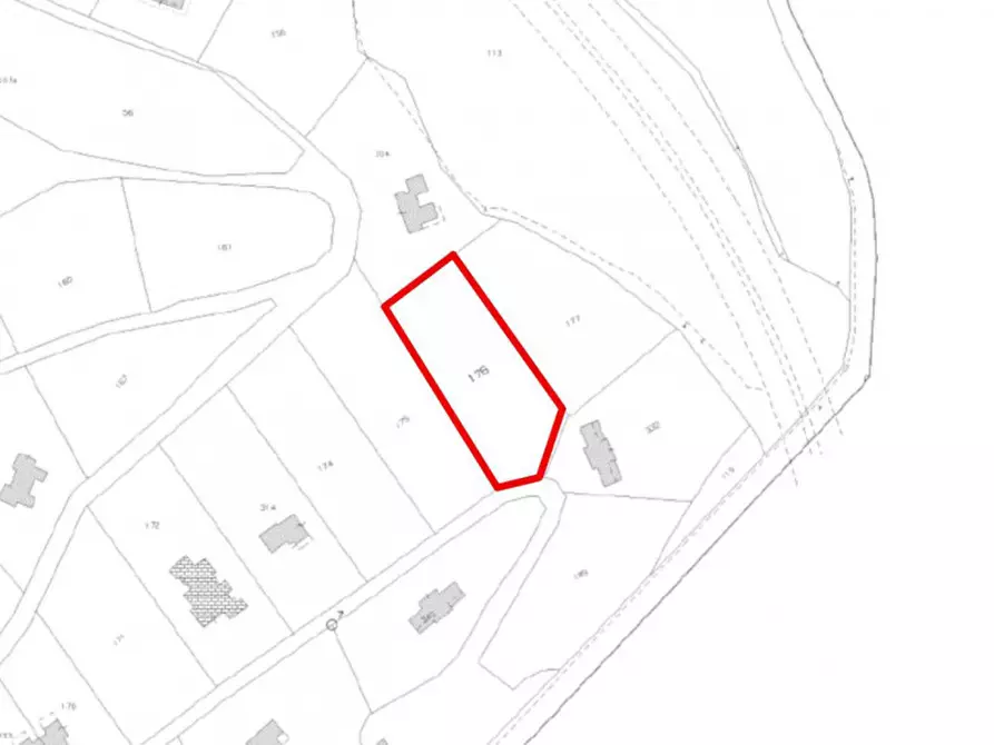 Immagine 2 di Terreno in vendita  in località Monte Piccolo, N. snc a Nazzano