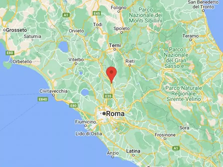 Immagine 5 di Terreno in vendita  in località Monte Piccolo, N. snc a Nazzano