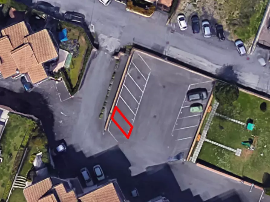 Immagine 1 di Posto auto in vendita  in Via Francesco Borromini, N. 15 a Mentana