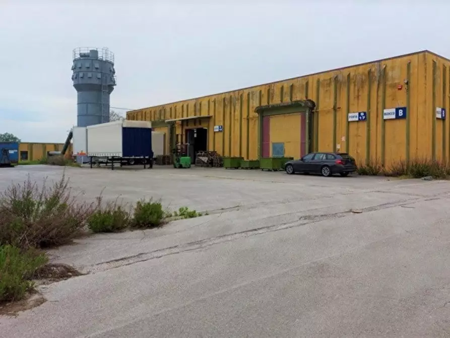 Immagine 4 di Capannone industriale in vendita  in Via Toscana, N. 32 a Monsano