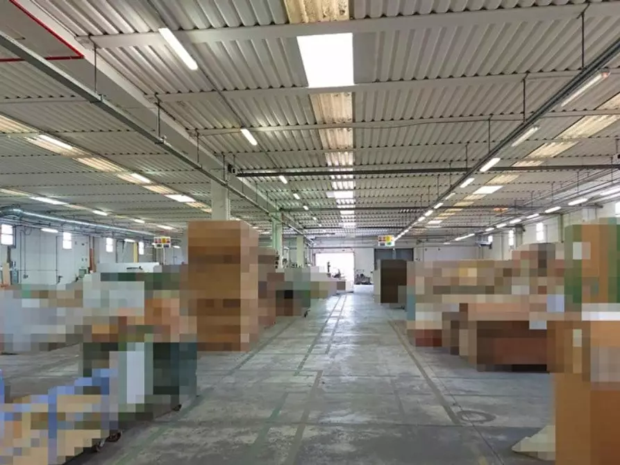 Immagine 5 di Capannone industriale in vendita  in Via Toscana, N. 32 a Monsano