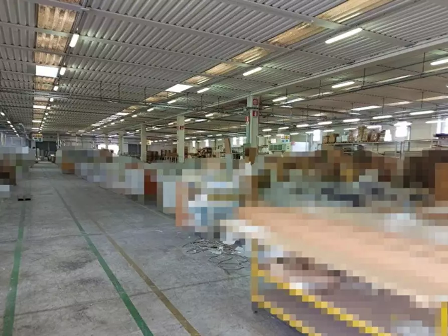Immagine 7 di Capannone industriale in vendita  in Via Toscana, N. 32 a Monsano