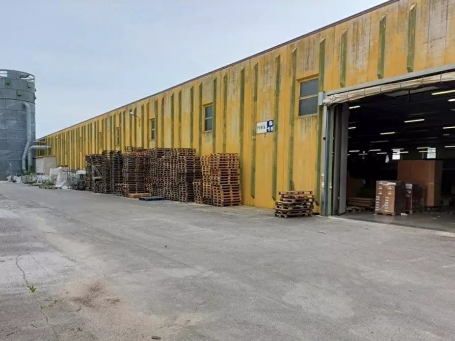 Immagine 8 di Capannone industriale in vendita  in Via Toscana, N. 32 a Monsano