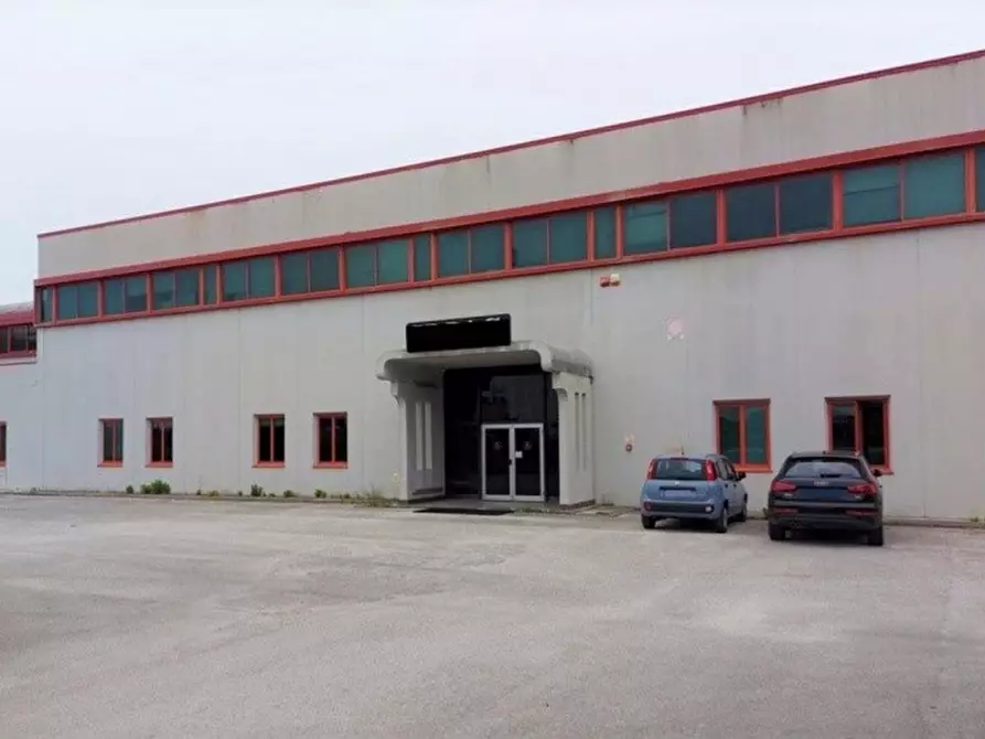 Immagine 12 di Capannone industriale in vendita  in Via Toscana, N. 32 a Monsano