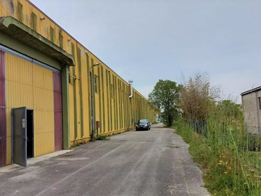 Immagine 13 di Capannone industriale in vendita  in Via Toscana, N. 32 a Monsano