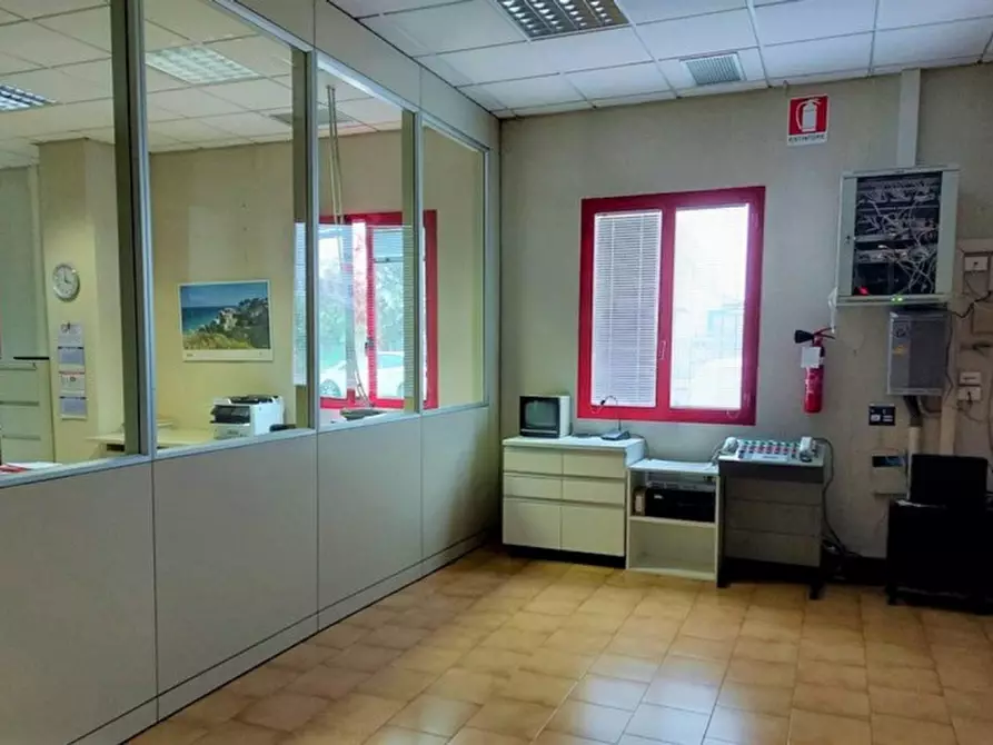 Immagine 15 di Capannone industriale in vendita  in Via Toscana, N. 32 a Monsano