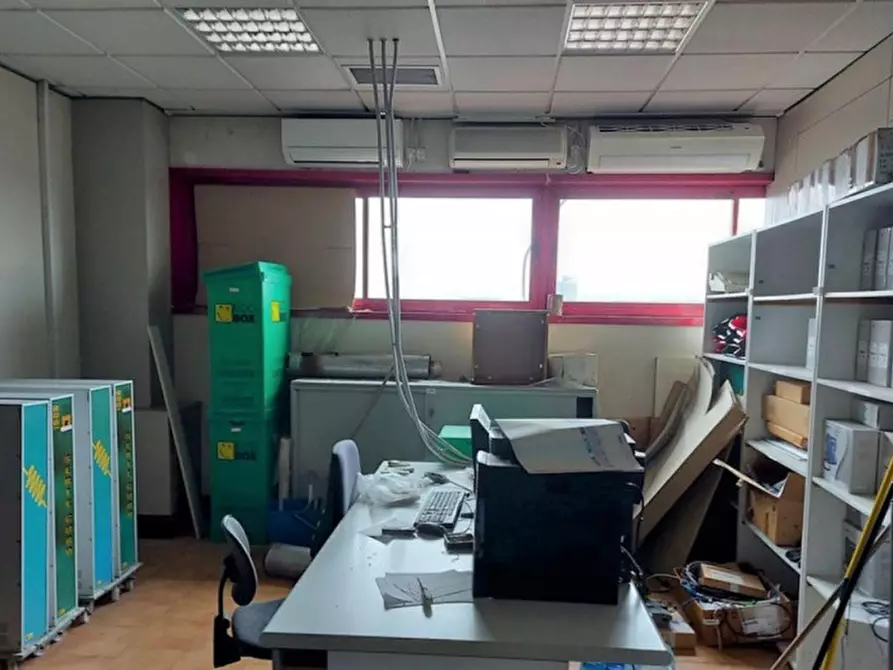 Immagine 16 di Capannone industriale in vendita  in Via Toscana, N. 32 a Monsano