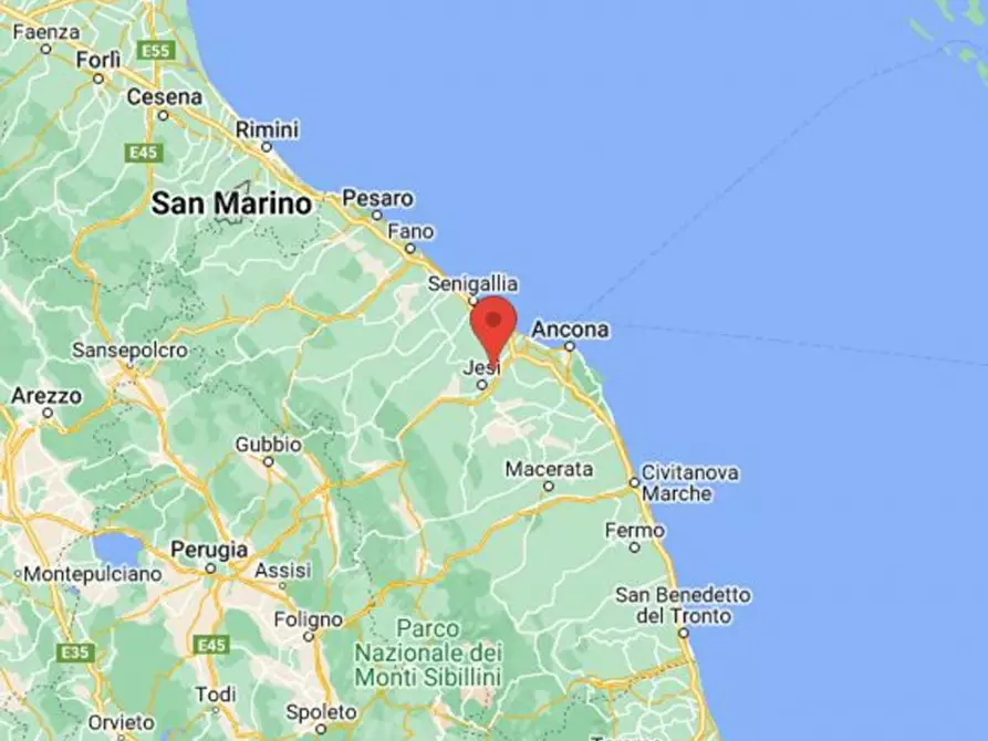 Immagine 20 di Capannone industriale in vendita  in Via Toscana, N. 32 a Monsano