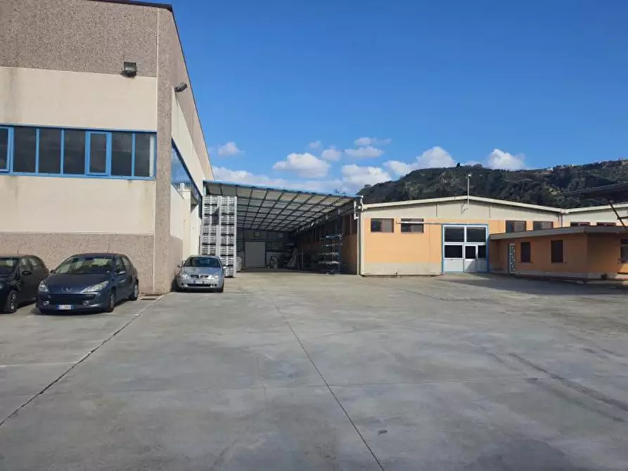 Immagine 4 di Capannone industriale in vendita  in località Sarrottino, N. snc a Tiriolo