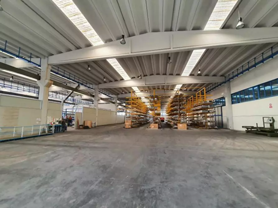 Immagine 6 di Capannone industriale in vendita  in località Sarrottino, N. snc a Tiriolo