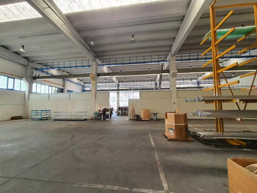 Immagine 7 di Capannone industriale in vendita  in località Sarrottino, N. snc a Tiriolo
