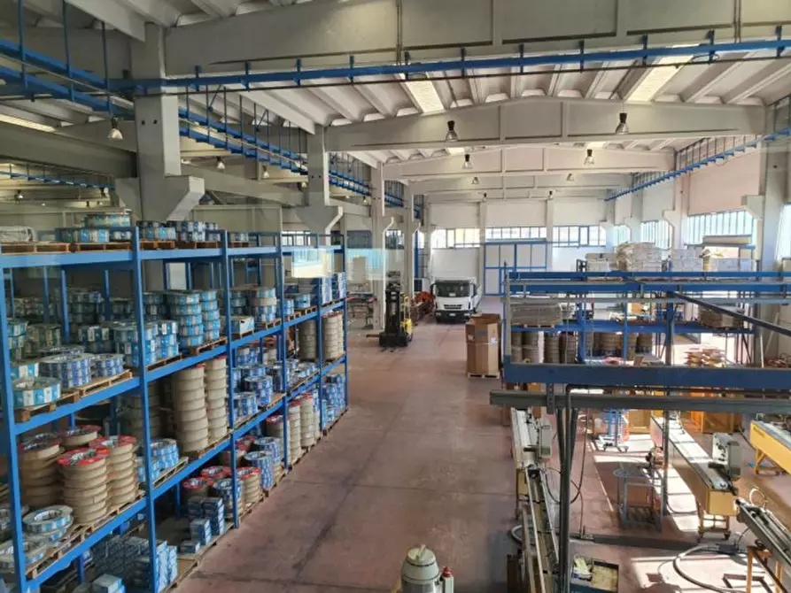 Immagine 10 di Capannone industriale in vendita  in località Sarrottino, N. snc a Tiriolo