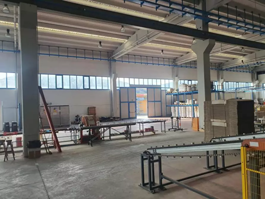 Immagine 14 di Capannone industriale in vendita  in località Sarrottino, N. snc a Tiriolo