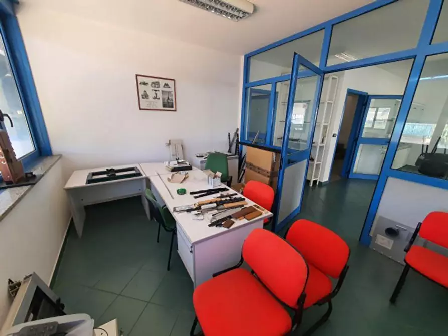 Immagine 19 di Capannone industriale in vendita  in località Sarrottino, N. snc a Tiriolo