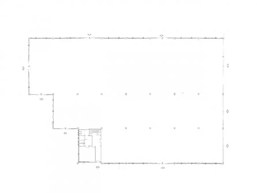 Immagine 25 di Capannone industriale in vendita  in località Sarrottino, N. snc a Tiriolo