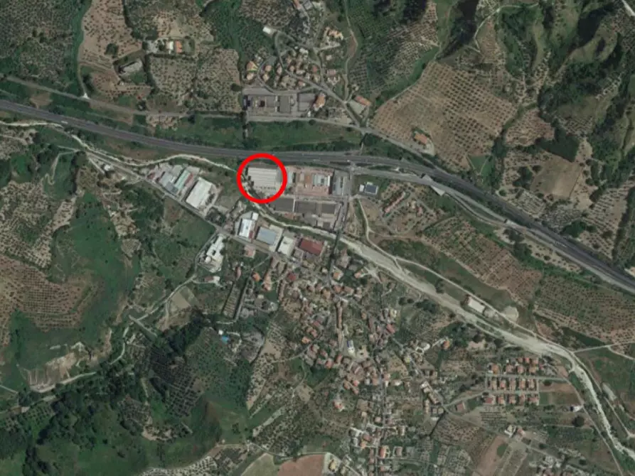 Immagine 28 di Capannone industriale in vendita  in località Sarrottino, N. snc a Tiriolo